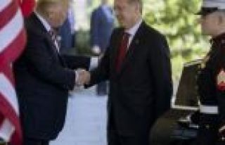 Erdoğan: YPG'nin muhatap alınması uygun değildir