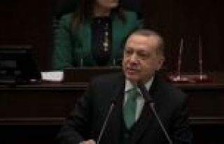 Erdoğan: Yunan'ın efeliği uçaklarımızı görene...