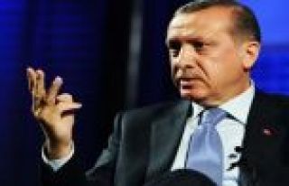 Erdoğan'dan 3 çocuk için özel mani