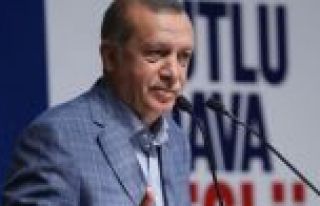 Erdoğan'dan Ayder ve Uzungöl müjdesi