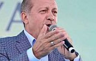 Erdoğan'dan Aydın Doğan'a: Adam gibi adam olun