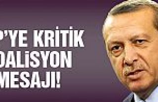 Erdoğan'dan CHP'ye kritik koalisyon mesajı!