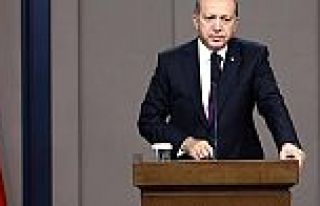 Erdoğan‘dan flaş Şangay mesajı