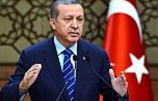 Erdoğan'dan HDP'ye: Kaos olursa bedelini ödersiniz