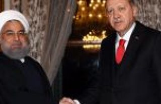 Erdoğan'dan İran ile son dakika görüşmesi