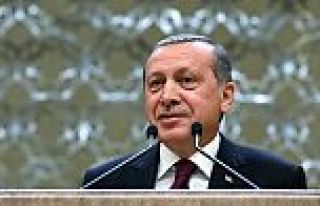 Erdoğan’dan kadınlara özel makale