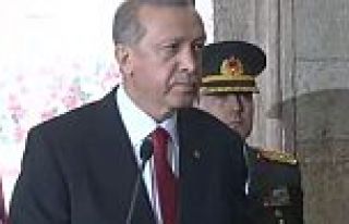 Erdoğan'dan kritik 1 Kasım açıklaması