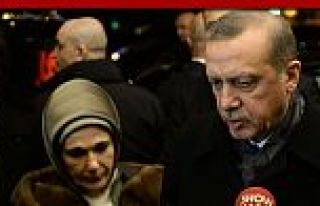 Erdoğan'dan rehine operasyonuna ilişkin açıklama