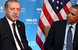 Erdoğan'ın sürpriz teklifine Obama'dan onay