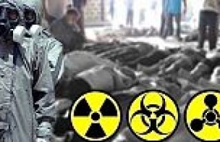 Esed IŞİD'e kimyasal silah kullanmış