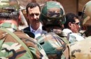 Esed'in ordusu 20 kişinin kafasını kesti