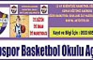 Eyüpspor Basketbol Okulu Açıyor