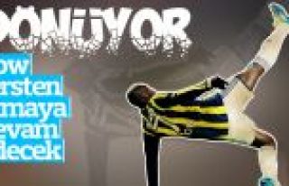 Fenerbahçe'de yeniden Sow sesleri