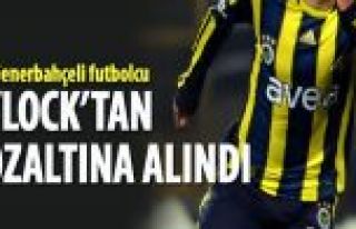 Fenerbahçe'nin eski futbolcusu ByLock'tan gözaltına...