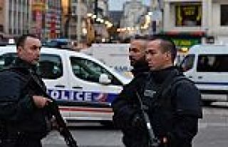 Fransız polisi 'terör operasyonunu' tamamladı!...