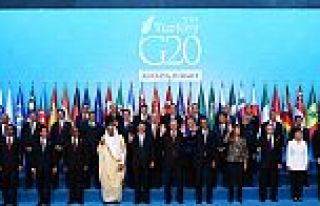 G20'de diğer gündem: Suriye, Paris, mülteciler...