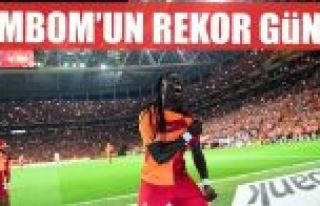 Galatasaray, Kasımpaşa maçında rekor bekliyor
