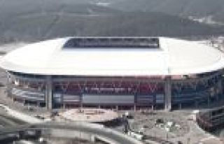 Galatasaray yönetimi 'Arena'nın ismini değiştirdi