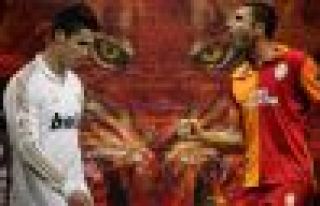 Galatasaray'dan Real'in o görseline cevap