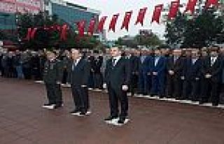 Gaziosmanpaşa'da 10 Kasım Atatürk’ü Anma Programı