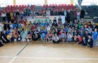 Gaziosmanpaşa’da Baba-Oğul Futsal Heyecanı