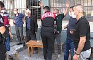 Gaziosmanpaşa'da denetim: 15 kişi gözaltına alındı
