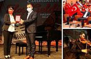 Gaziosmanpaşa’da Fuzuli Kültür Sanat Sezonu Açıldı