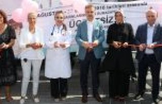 Gaziosmanpaşa’da Kadınlar İçin Ücretsiz Kanser...