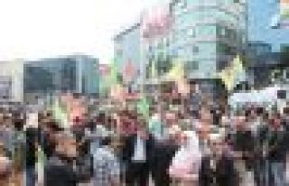 Gaziosmanpaşa'da 'Öcalan' Gerginliği