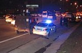 Gaziosmanpaşa'da Polise Silahlı Saldırı