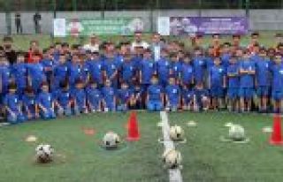 Gaziosmanpaşa’da Yaz Spor Okulları Başladı