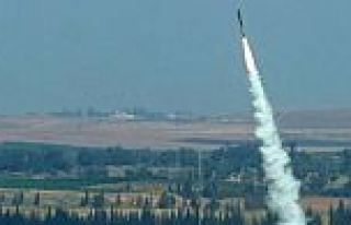Gazze'den İsrail'e roket atıldığı iddiası