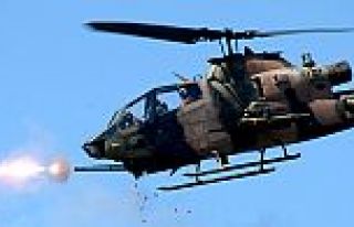 Genelkurmay: Helikopter füzeyle düşürülmüş...