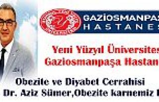 GOP Hastanesi Obezite ve Diyabet Cerrahisi Doç. Dr....