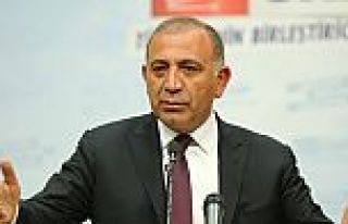 Gürsel Tekin: Kılıçdaroğlu'nun istifa etmesini...