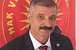 Hak-Par Genel Başkanı Fehmi Demir hayatını kaybetti