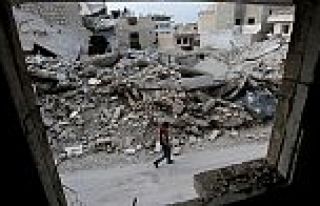 Halep'te katliam devam ediyor!