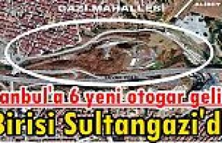 Harem ve Esenler Tarih Oluyor, İstanbul'a 6 Yeni...