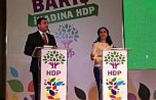 HDP'den Ermeni Soykırımını kabul etme vaadi