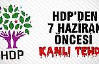 HDP'li Büyükşehir Belediyesi'nden Van halkına...