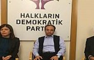 HDP'liler açlık grevine devam ediyor
