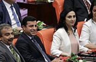HDP'ye 'içi boşaltılmış bakanlık'