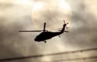 Helikopter koruması yerli üreticiye emanet