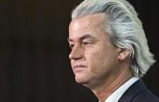Hollandalı ırkçı lider Geert Wilders'dan skandal...
