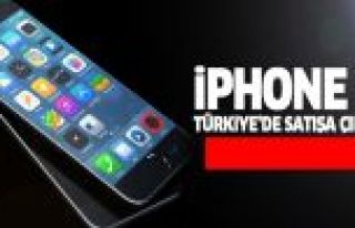 iPhone 6 bu gece Türkiye'de satışa çıkıyor!