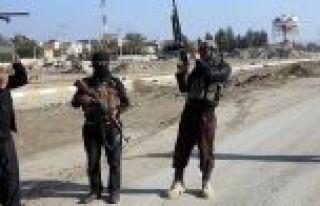 IŞİD Felluce'de 300 asker öldürdü