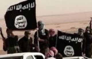 IŞİD'de 80 ülkeden 15 bin yabancı savaşçı