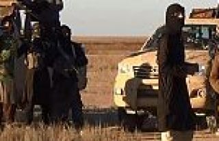 IŞİD'den bomba yüklü araçla intihar saldırısı