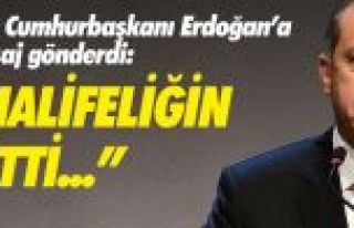 IŞİD'den Erdoğan'a: “Senin halifeliğin sona...