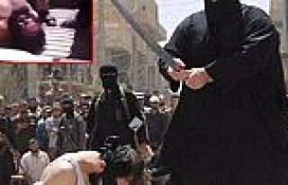 IŞİD'in en kanlı teröristlerinden 'Buldozer' yakalandı
